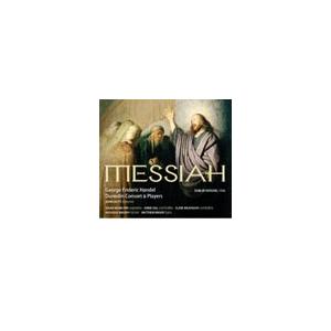 ジョン バット HANDEL:MESSIAH  :JOHN BUTT/DUNEDIN CONSORT & PLAYERS/ETC SACD Hybrid
