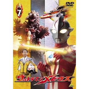 ウルトラマンメビウス Volume 7 DVD