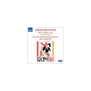 ロイヤル・スコティッシュ・ナショナル管弦楽団 ショスタコーヴィチ:バレエ音楽「黄金時代」Op.22(...