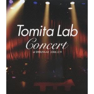 冨田ラボ Tomita Lab CONCERT Blu-ray Disc