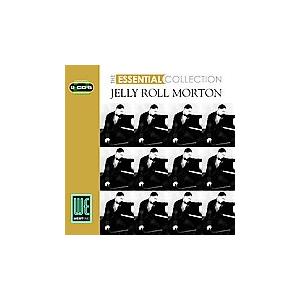 Jelly Roll Morton The Essential Collection CD