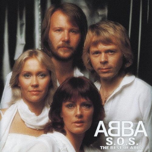 ABBA S.O.S.〜ベスト・オブ・アバ CD