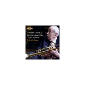 ファイン・アーツ・ブラス M.Arnold: The Complete Brass Chamber ...