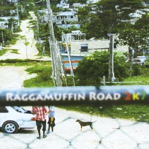 Various Artists ARUZ STUDIO PRESENTS RAGGAMAFFIN ROAD 2K7 CD