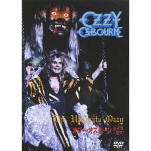 OZZY OSBOURNE / LIVE & LOUD(オジー・オズボーン) (輸入盤DVD