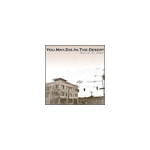 You.May.Die.In.The.Desert ベアーズ イン ザ ユーコン CD