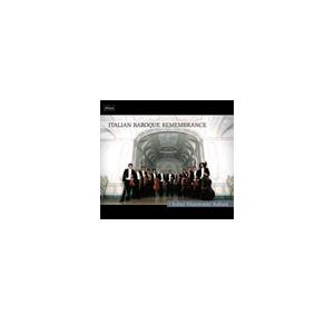 新イタリア合奏団 Italian Baroque Remembrance CD