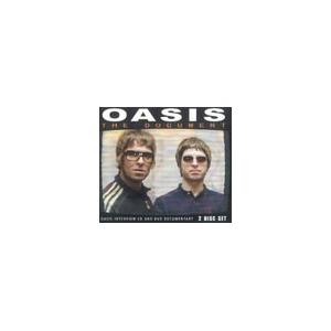 Oasis The Document     CD