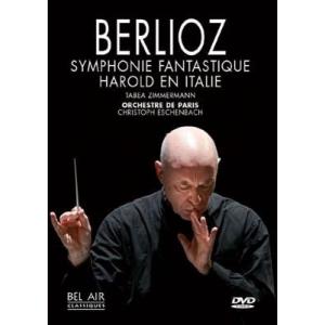 クリストフ・エッシェンバッハ Berlioz: Symphonie Fantastique; Har...