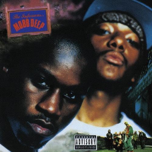 Mobb Deep ジ・インフェマス CD