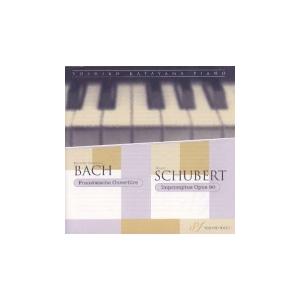 片山敬子 J.S.バッハ: フランス風序曲 CD