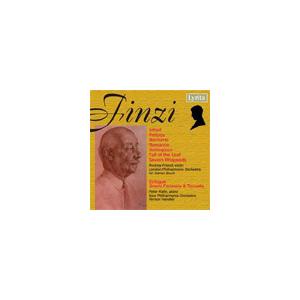 ロンドン・フィルハーモニー管弦楽団 G.Finzi :Severn Rhapsody Op.3/No...