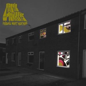 Arctic Monkeys Favourite Worst Nightmare  LP