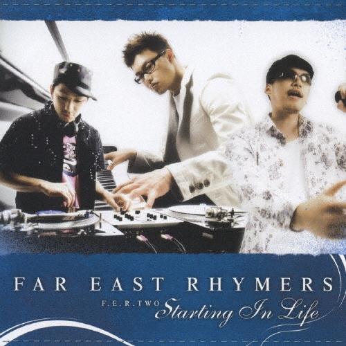 FAR EAST RHYMERS F.E.R.TWO 〜Starting In Life〜 CD
