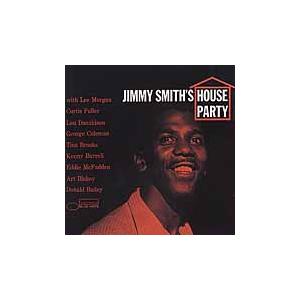 Jimmy Smith House Party CD