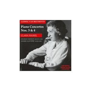 クララ・ハスキル Beethoven:Piano Concertos No.3(11/1956)/N...
