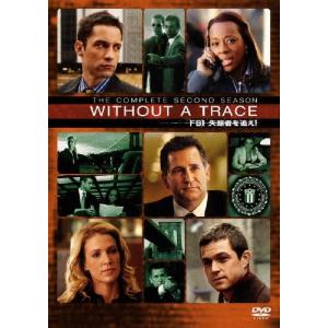 FBI失踪者を追え! セカンド・シーズン DVDの買取情報