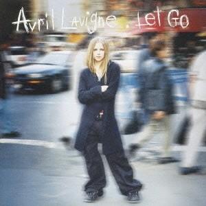 Avril Lavigne レット・ゴー CD
