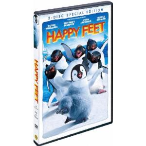 ハッピーフィート 特別版 DVD