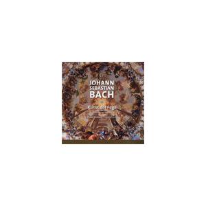 der ピーター・ダークセン J.S.Bach :Kunst Fugue