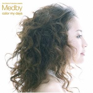 Medby color my days/Soul Source Production  presents CD