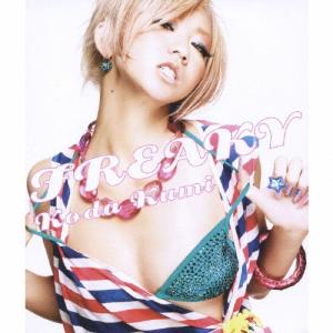 倖田來未 FREAKY [CD+DVD] 12c...の商品画像
