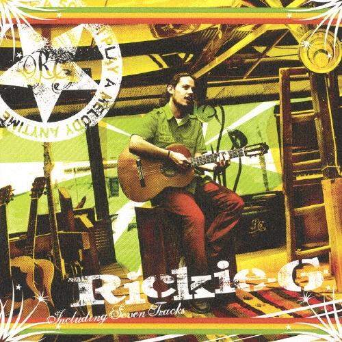 Rickie-G 逃飛行 12cmCD Single