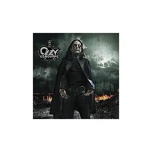 Ozzy Osbourne Black Rain CD