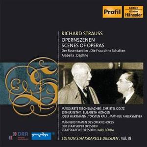 カール・ベーム R.Strauss:Scenes from R.Strauss Operas - D...