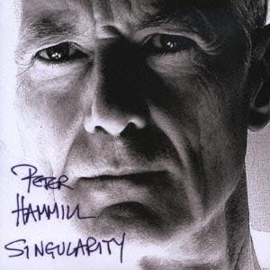 Peter Hammill シンギュラリティ CD