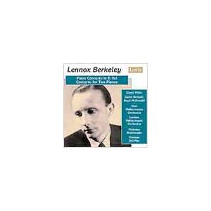 David Wilde L.Berkeley: Piano Concerto Op.29/Conce...