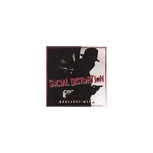 Social Distortion Greatest Hits CD