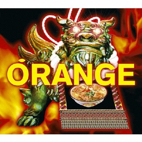 ORANGE RANGE ORANGE CD