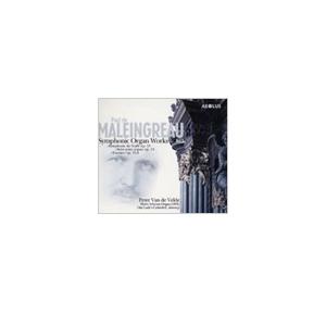 P.de Maleingreau:Symphonic Organ Works Vol.2 -Symphonie de Noel Op.19/Suite for Organ Op.14/etc :Peter Van de  SACD Hybrid