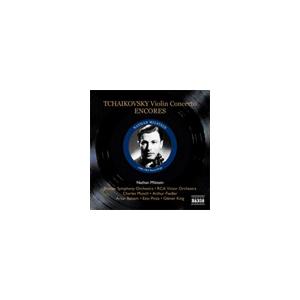 ナタン・ミルシテイン Tchaikovsky: Violin Concerto &
