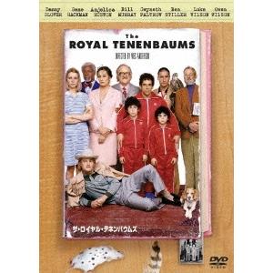ザ・ロイヤル・テネンバウムズ DVDの商品画像