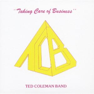 Ted Coleman Band テイキング・ケ...の商品画像