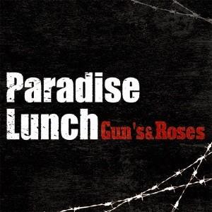 Paradise Lunch GUN&apos;S &amp; ROSES 12cmCD Single