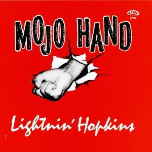 Lightnin' Hopkins モージョ ハンド  CD