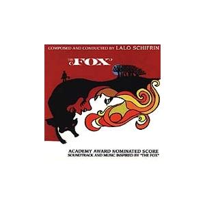 Lalo Schifrin The Fox CD : タワーレコード Yahoo!店 - 通販 - Yahoo