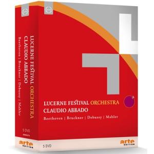 クラウディオ・アバド Lucerne Festival Orchestra -The First 5...