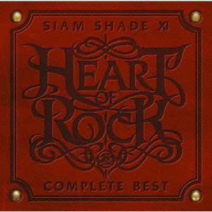 SIAM SHADE SIAM SHADE XI COMPLETE BEST〜HEART OF RO...