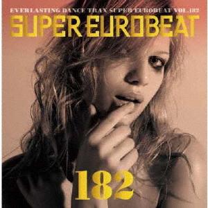Various Artists SUPER EUROBEAT VOL.182 CD
