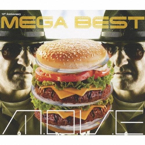 m.o.v.e 10th Anniversary MEGA BEST CD