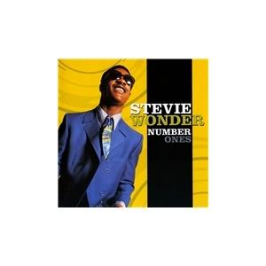 Stevie Wonder Number 1s (Intl Ver.) CD