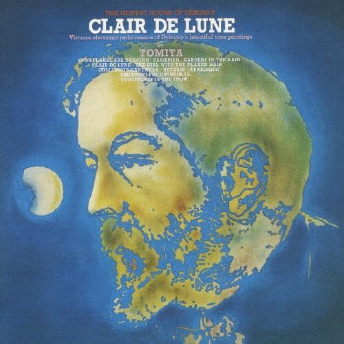 冨田勲 月の光 CD