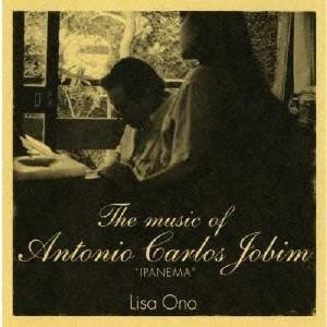 小野リサ The music of Antonio Carlos Jobim &quot;&quot;IPANEMA&quot;&quot;...