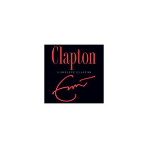 eric clapton CD まとめ売り Amazon.co.jp: Complete Clapton: ミュージック