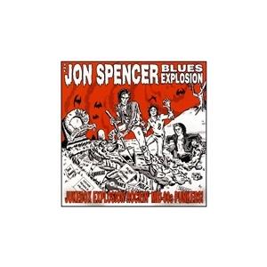 Jon Spencer Blues Explosion Jukebox Explosion CD