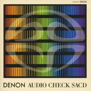 オーディオ・チェックSACD SACD Hybrid
